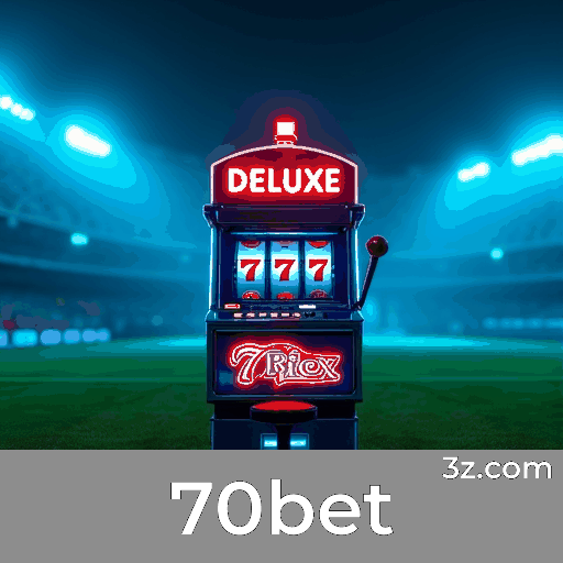 70bet: Plataforma de Apostas Segura e Premiada